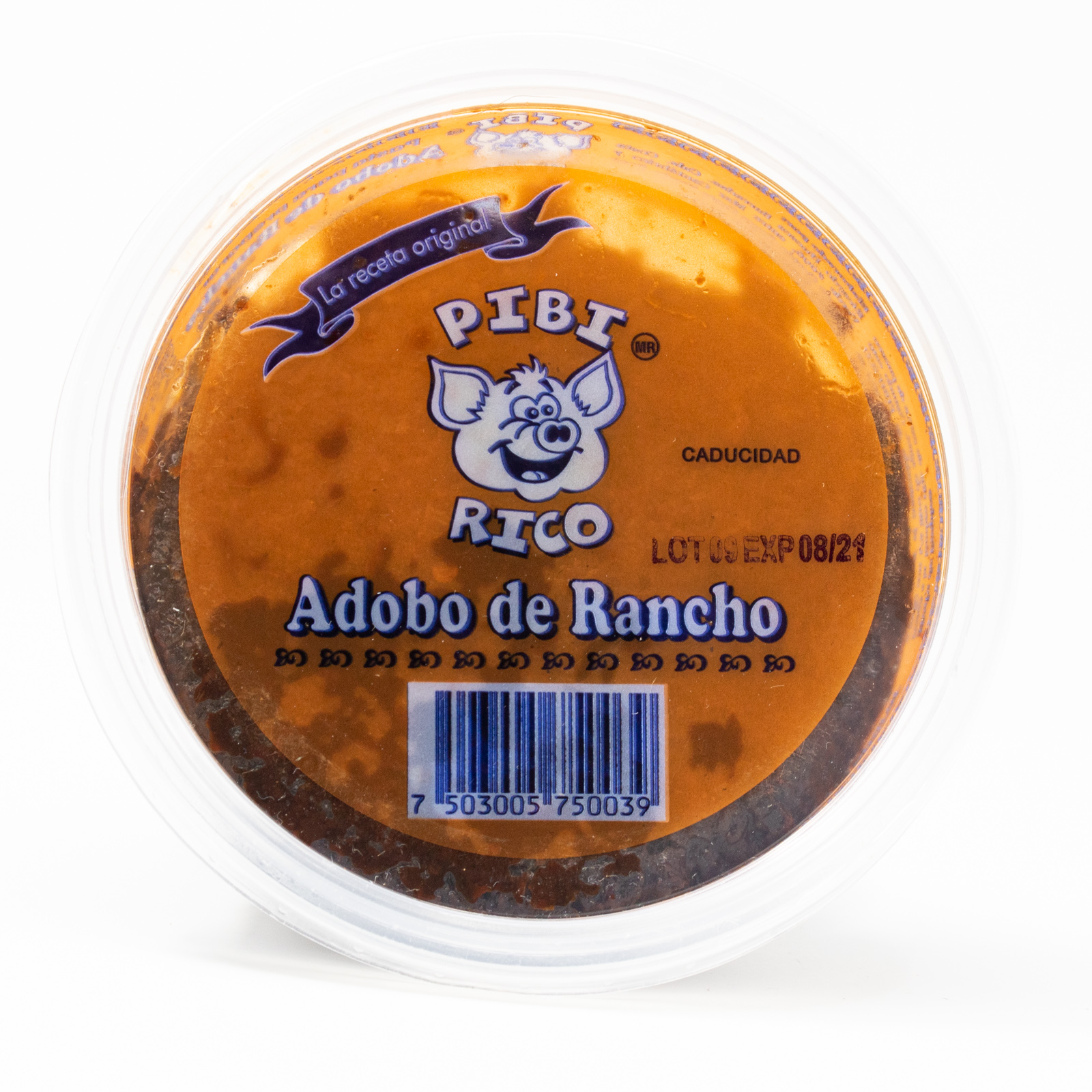 Adobo de Rancho 200 gr Pibi Rico - Tienda Hecho en Veracruz