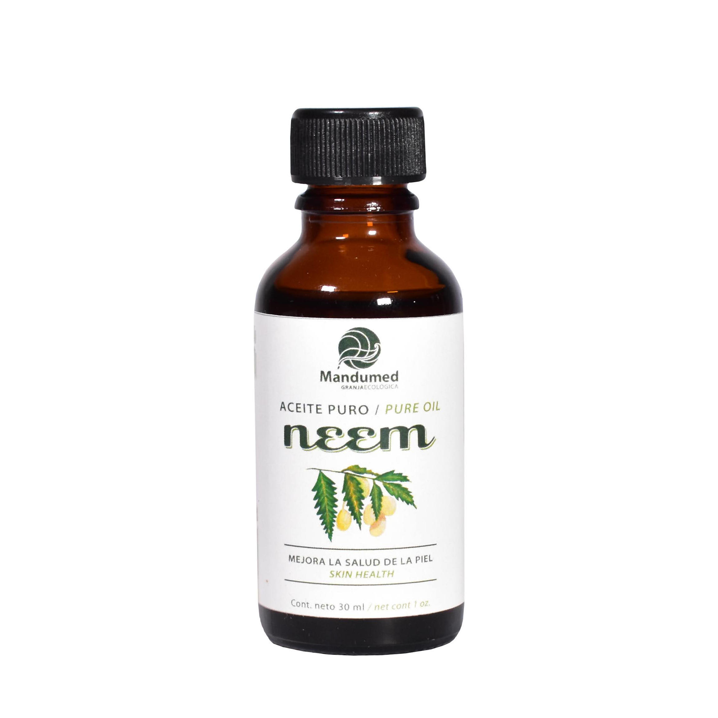  Deepthi Aceite de neem puro para plantas, concentrado