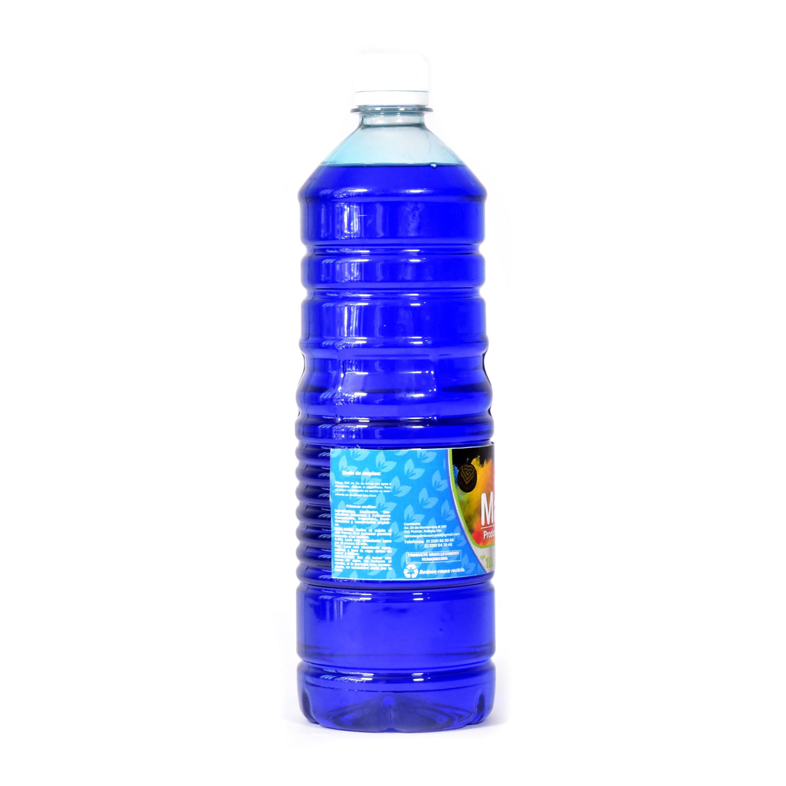 Detergente Líquido para Ropa de Color 1L AquaMariel - Tienda Hecho en  Veracruz