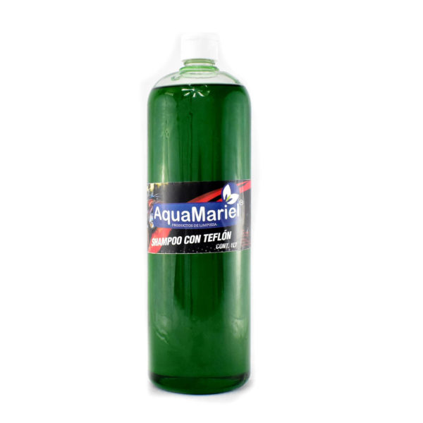 Shampoo de Auto con Teflón 1L AquaMariel