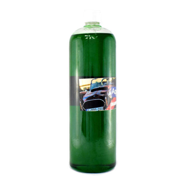 Shampoo de Auto con Teflón 1L AquaMariel