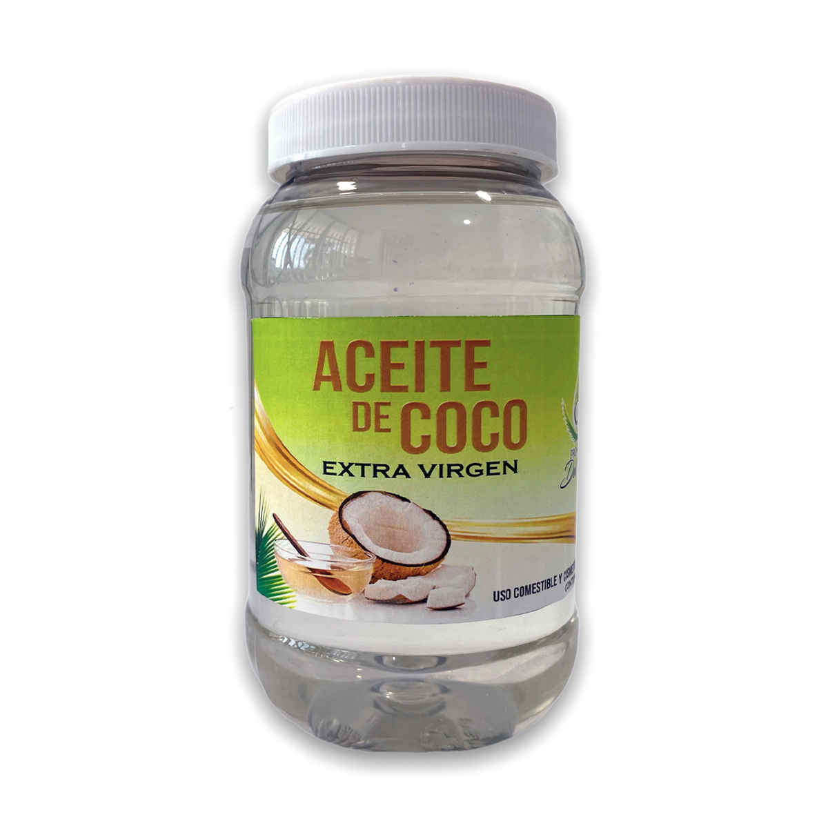 Aceite de Coco. 500ml, Pro-Art Del Rio